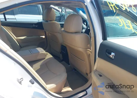 2010 Nissan Maxima 3.5 Sv z USA, uszkodzony, nr VIN 1N4AA5AP9AC840603